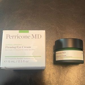 NEW Perricone MD Firming Eye Cream